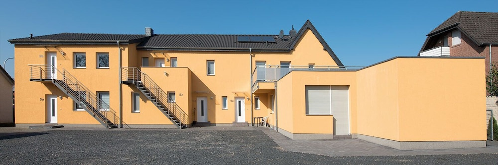 Ferienwohnung Anke-Apartement 3c, 海因斯贝格 — 照片 1