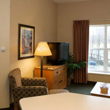 Cresthill Suites Syracuse, Ист-Сиракьюс — фото 4