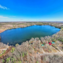 Lakefront Hawks Getaway - Fire Pit & Kayaks!, Хоукс — фото 5