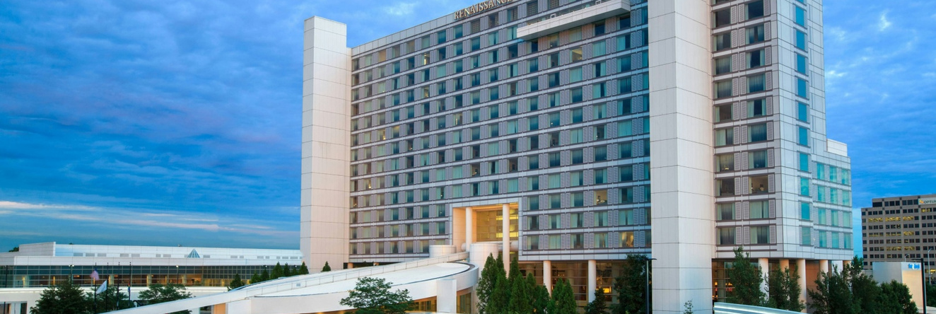 Renaissance Schaumburg Convention Center Hotel, Шаумбург — фото 1