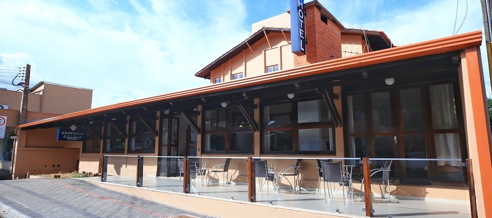 Essência Hotel Pato Branco, 帕图布兰库 — 照片 1
