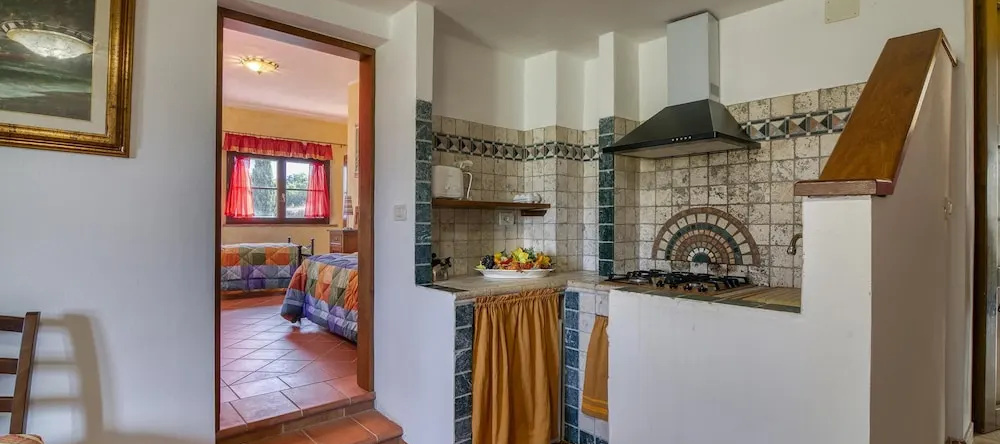 Appartamento Pesca Shared Pool, Роккастрада — фото 1