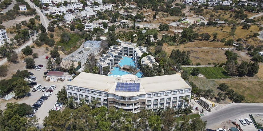 Ladonia Hotels Mio Bianco, 阿卡亚拉尔 — 照片 1