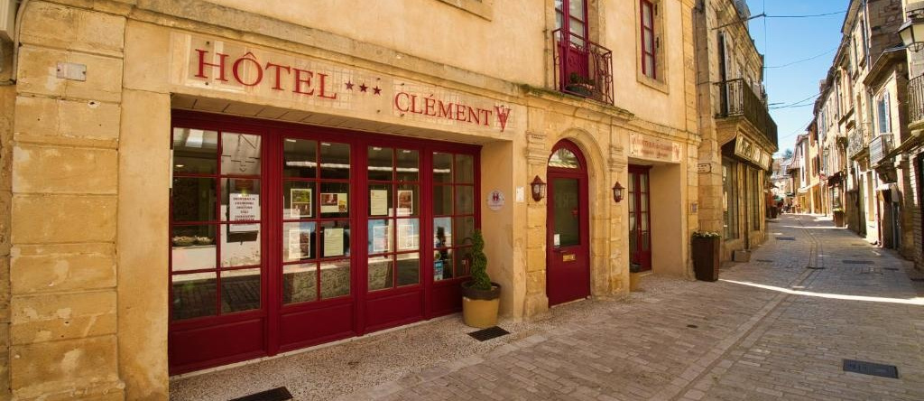 Hôtel Clement V, Belves — photo 1
