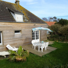 Cottage in Cosqueville Near Normandy Coast, 滨海维克 — 照片 2