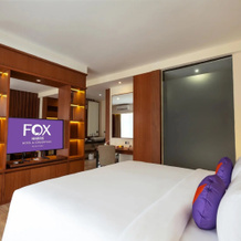 Fox Harris Hotel & Conventions Banjarnegara, Банджарнегара — фото 2