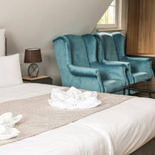 Hotel Waldeslust, 阿尔滕贝格 — 照片 2