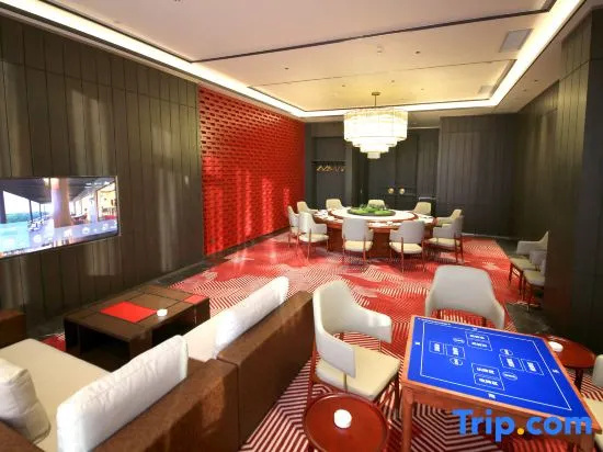Wuwei Yunxiao Grand Hotel, Увэй — фото 1