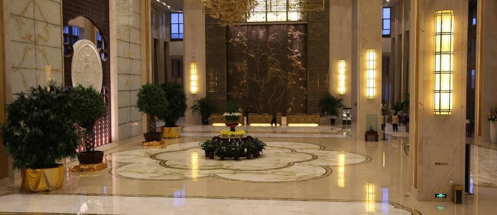 Huaguoshan Hotel, Ляньюньган — фото 1