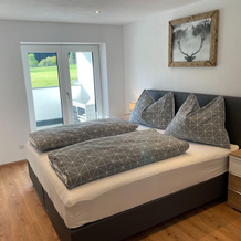 Apartment Weitblick in Gotzens With spa Access, Goetzens — photo 4