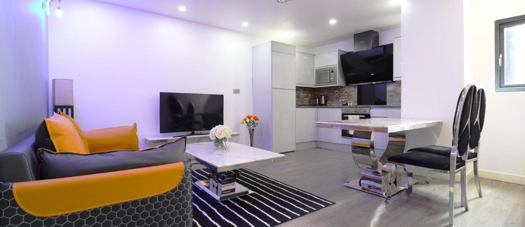 Queen Stay Apartments, 谢菲尔德 — 照片 1