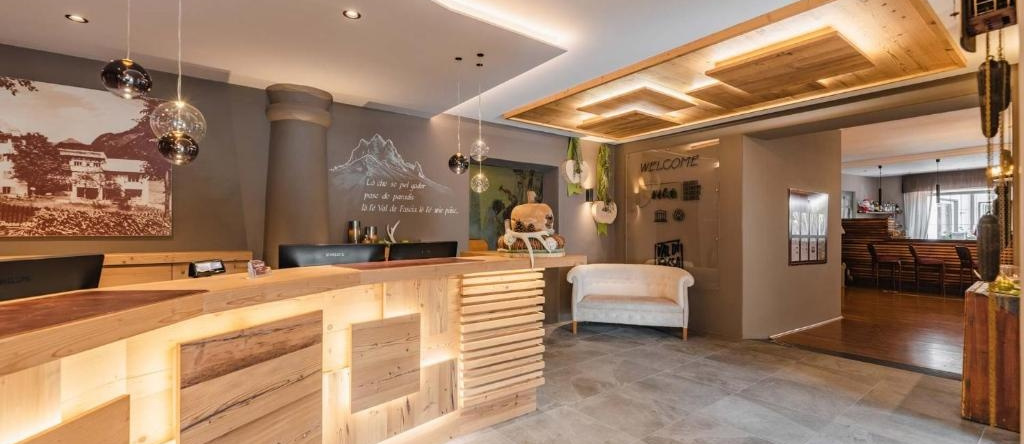 Gran Baita Val di Fassa, 波扎-迪法萨 — 照片 1
