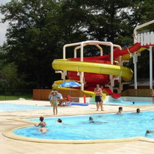 Camping Echo Du Malpas, 阿尔甘塔 — 照片 4
