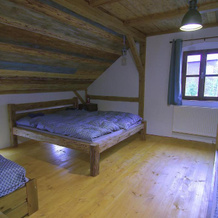 Horská Chalupa Jeřabina, Горни Блатна — фото 2