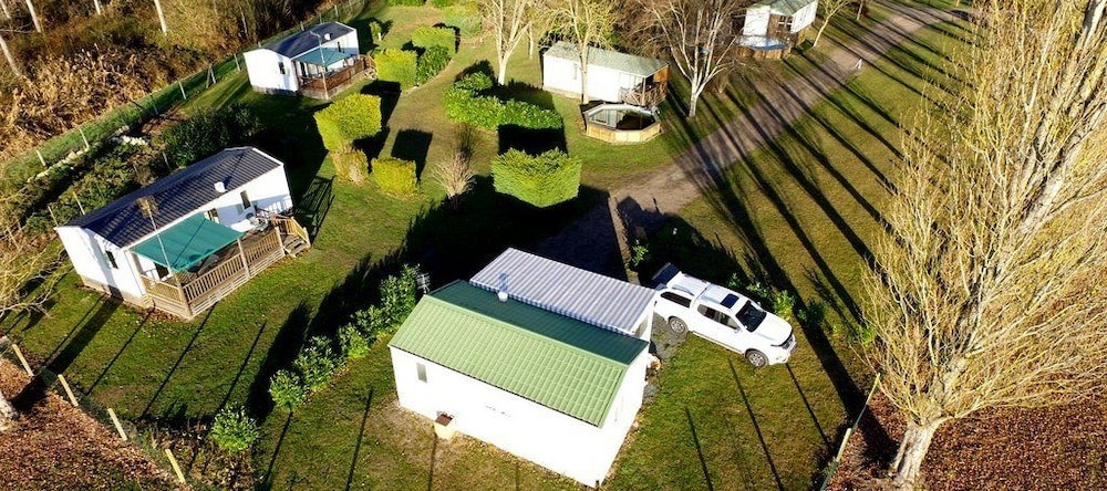 Camping Les Terrasses De Rivarennes, Риварен — фото 1