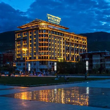 Sky Ornament Art Hotel, 卢霍 — 照片 5