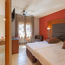 Hotel Castellarnau, Ла-Гингета-д’Анеу — фото 4
