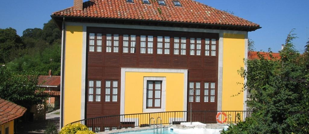 Apartamentos La Casona De Vidiago, Llanes — photo 1