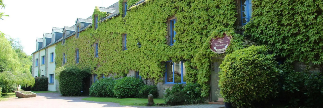 Le Manoir du Rodoir, 拉罗什贝尔纳 — 照片 1