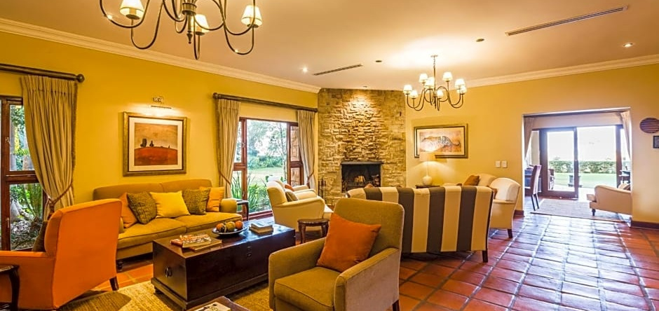 Sondela Nature Reserve & Spa Country House, Бела-Бела — фото 1