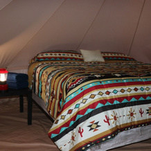 Zion Luxury Camping, 希尔代尔 — 照片 2