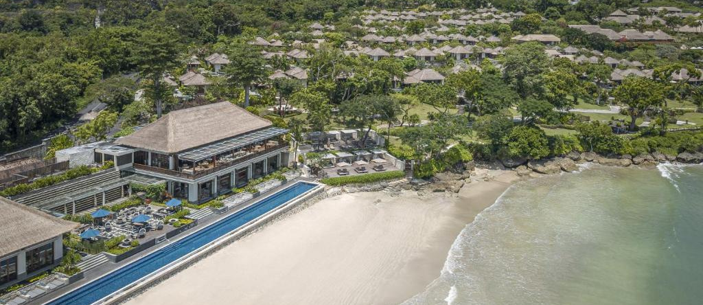 Four Seasons Resort Bali At Jimbaran Bay, Джимбаран — фото 1