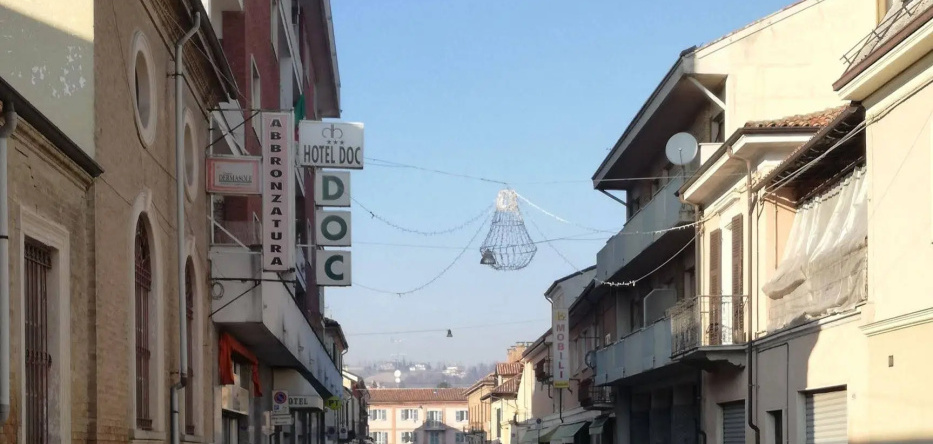 Hotel Doc, Ницца-Монферрато — фото 1