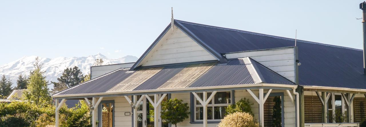 Tongariro Crossing Lodge, 瓦伊马里诺 — 照片 1