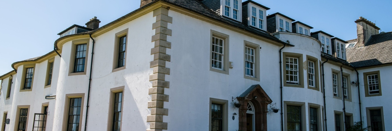 Hetland Hall Hotel, Dumfries — photo 1