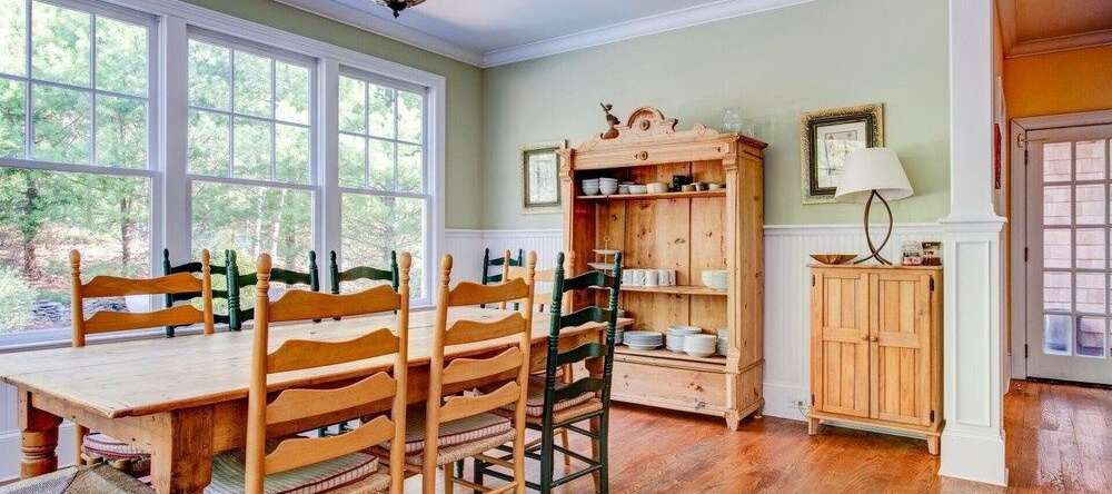 Traditional East Hampton Estate, 西北港 — 照片 1