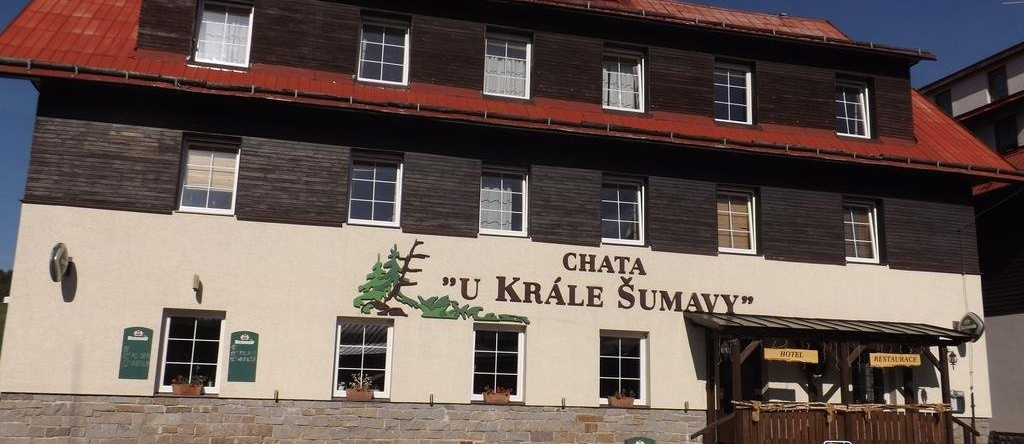 Chata U Krále Šumavy, Квилда — фото 1
