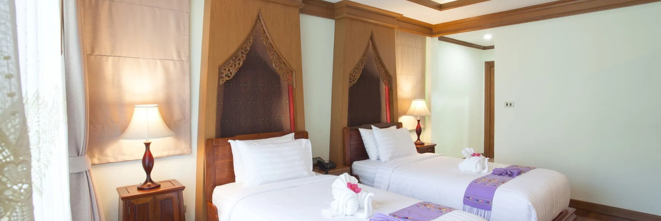RK Riverside Resort And Spa, 那空猜西 — 照片 1