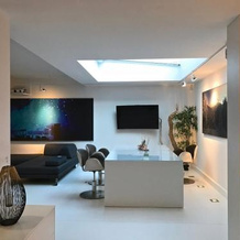 Designferienhaus Altenmarkt Zauchensee, 阿尔滕马克特蓬高 — 照片 2