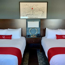 The Queensbury Hotel, 格伦斯福尔斯 — 照片 3