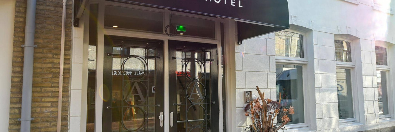 Brasserie-Hotel Antje Van De Statie, Веерт — фото 1
