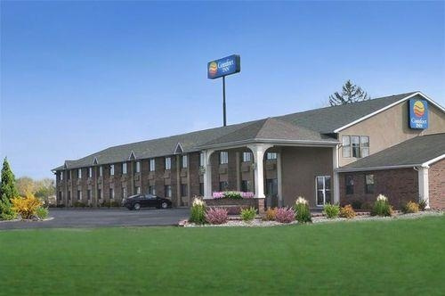 Comfort Inn Batesville, Батсвилл — фото 1