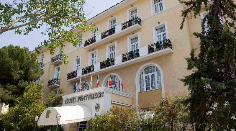 Pentelikon Hotel, Кифисия — фото 1