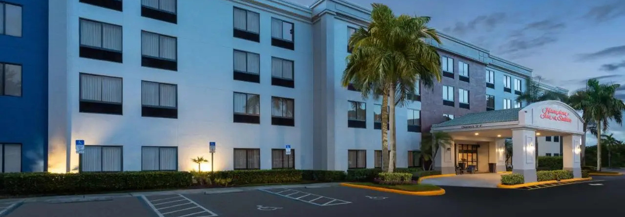 Hampton Inn Boynton Beach, Boynton Beach — photo 1