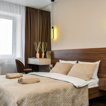Zolotoye Sechenie Suite Apartment 3, Krasnoyarsk — photo 5