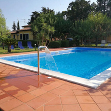 Restful Villa in Albanella with Swimming Pool, 阿尔巴内拉 — 照片 4