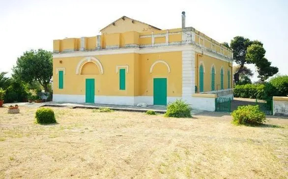 Masseria Capocanale, Статте — фото 1