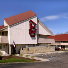 Red Roof Inn Cleveland - Mentor/ Willoughby, Уиллоуби — фото 5