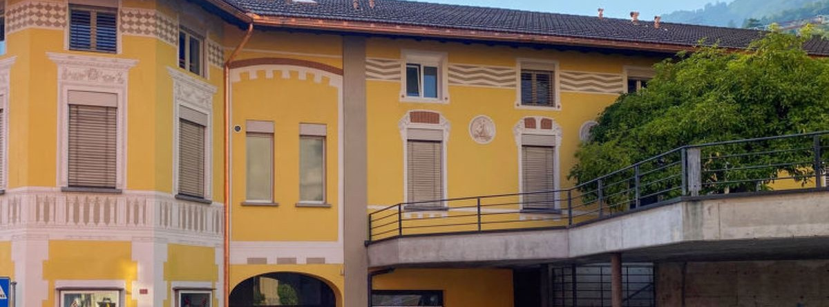 Antica Scuderia Apartment, Muralto — photo 1