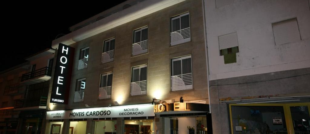 Hotel Turismo Miranda, 米兰达杜罗 — 照片 1