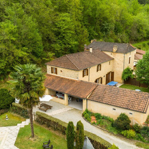 Vintage Home in Siorac-en-périgord With Pool, Monplaisant — photo 2