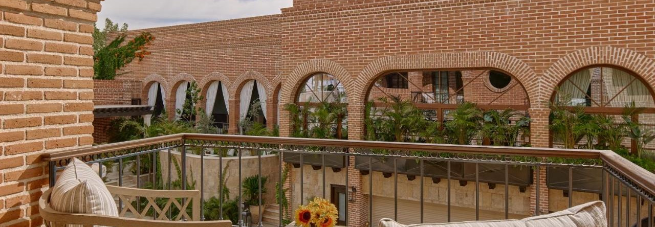 Todos Santos Boutique Hotel, 托多斯桑托斯 — 照片 1