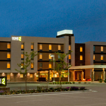 Home2 Suites By Hilton Salt Lake City/South Jordan, Ut, Саут-Джордан — фото 3