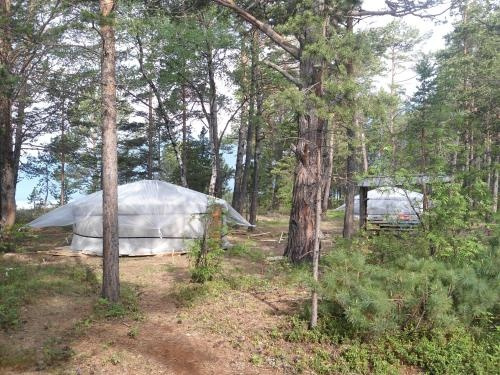 Yurta U Pavla, Усть-Баргузин — фото 1