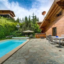 Chalet Chalet Les Bubus, Ла-Тзума — фото 2