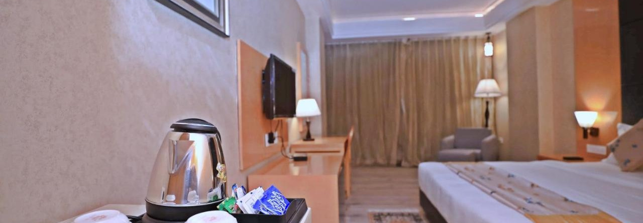 Bindiram Express By ShriGo Hotels, Ramghat — photo 1